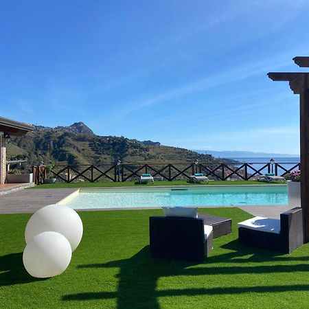 Villa Da Campo Giardini Naxos Exterior foto