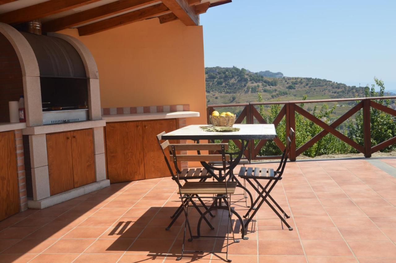 Villa Da Campo Giardini Naxos Exterior foto