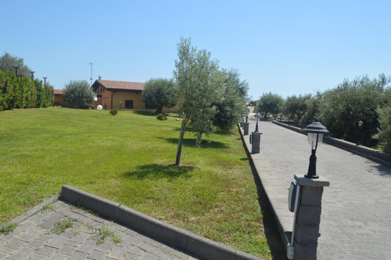 Villa Da Campo Giardini Naxos Exterior foto