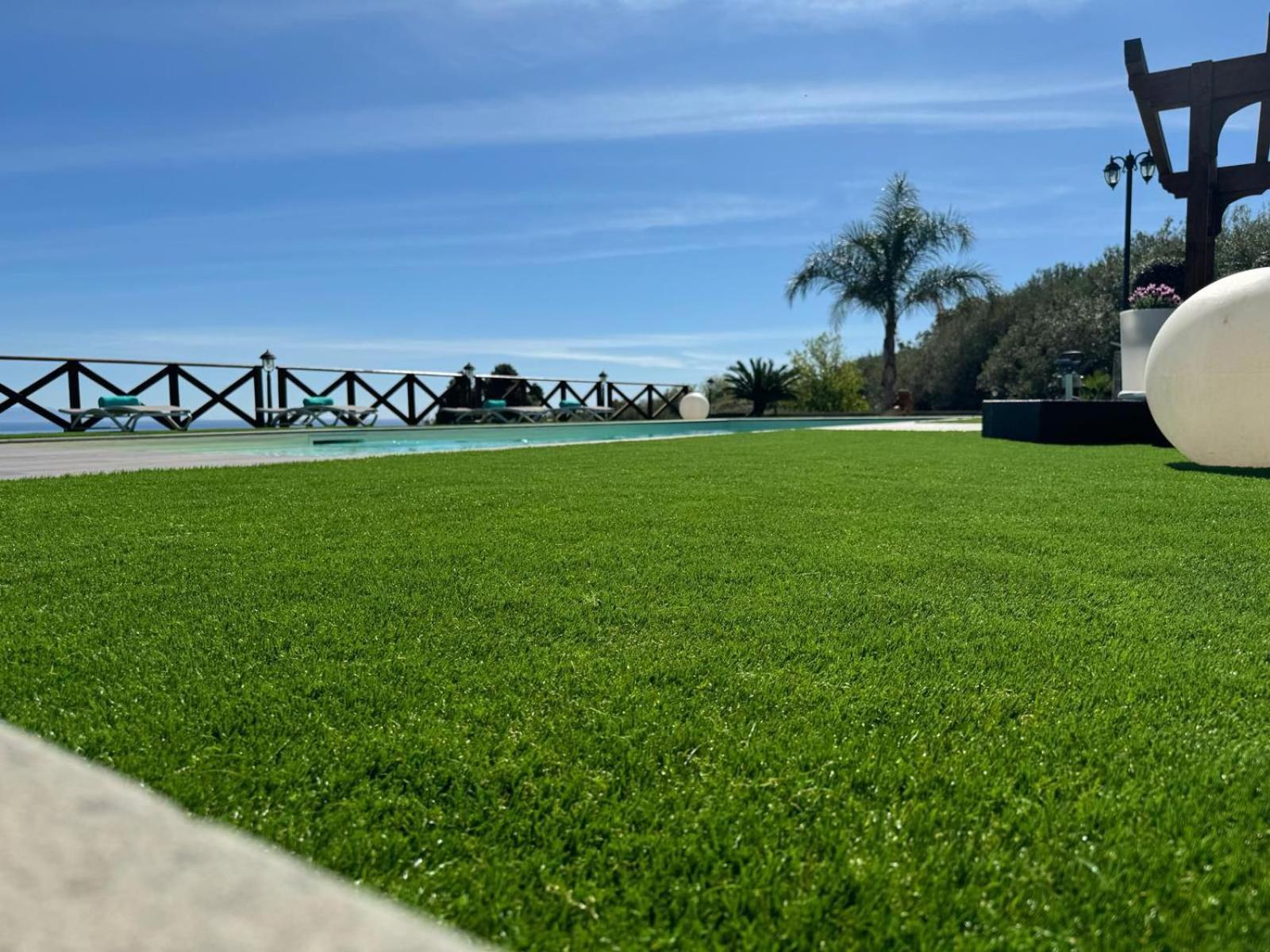 Villa Da Campo Giardini Naxos Exterior foto
