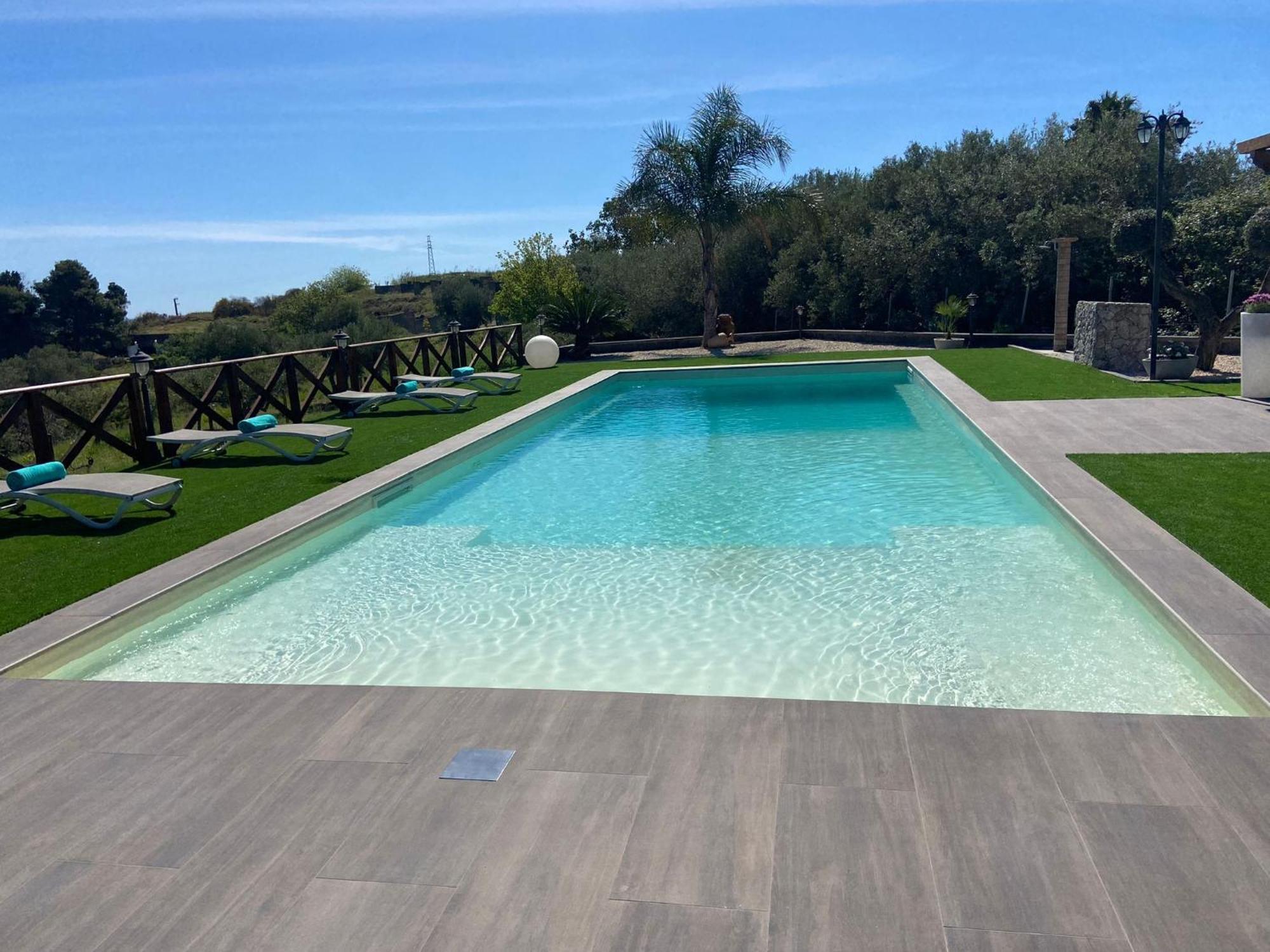 Villa Da Campo Giardini Naxos Exterior foto